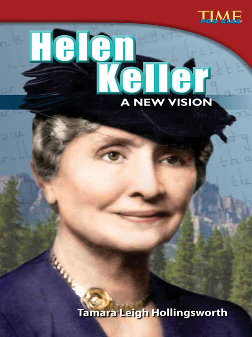 Tamara Hollingsworth创作的Helen Keller作品的详细信息 - 可供借阅